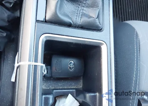 2022 Toyota Tacoma Trd Sport из США, поврежденный, VIN 3TYCZ5AN0NT078927